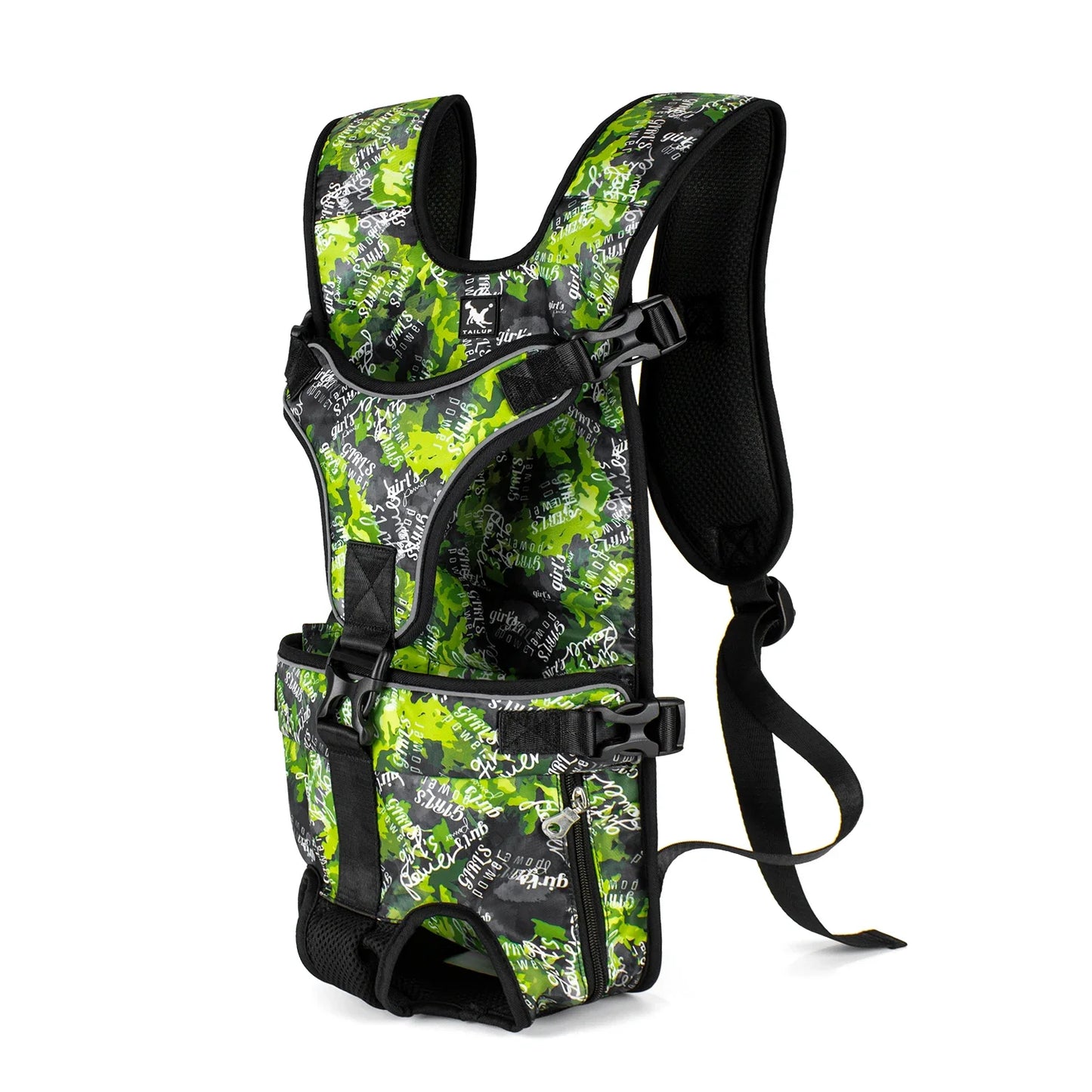 High Quality Dog Carrier Backpack Adjustable Pet Carriers Front Facing Motorcycle Pet Backpack Puppy Travel Bag Cycling Pet Bag