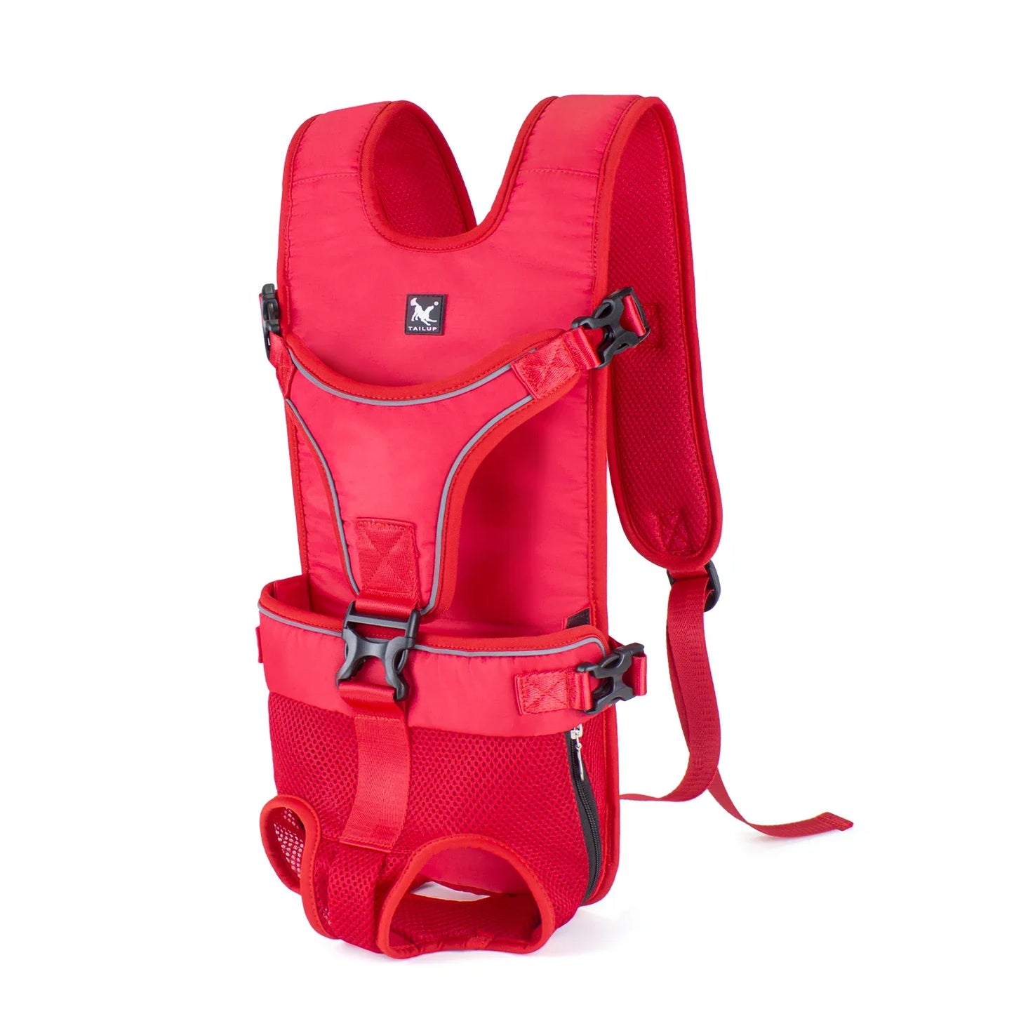 High Quality Dog Carrier Backpack Adjustable Pet Carriers Front Facing Motorcycle Pet Backpack Puppy Travel Bag Cycling Pet Bag