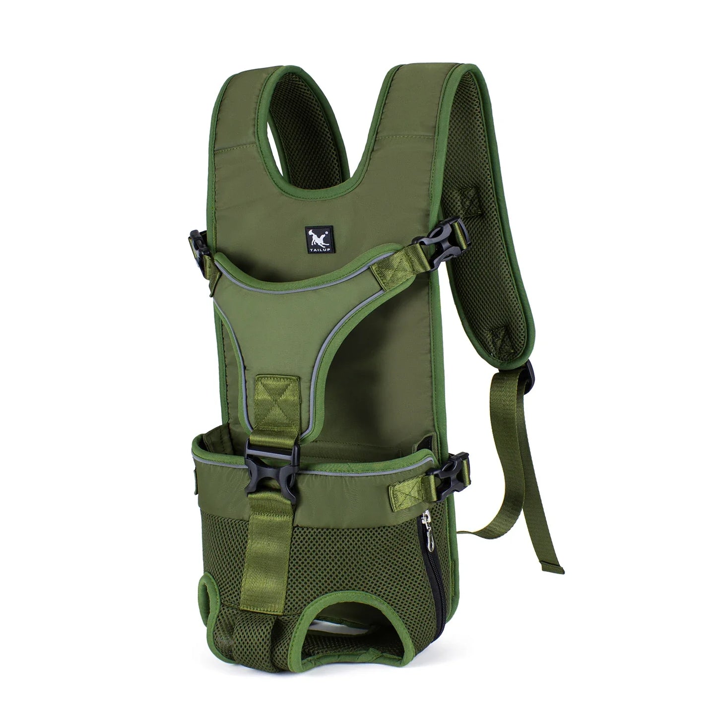 High Quality Dog Carrier Backpack Adjustable Pet Carriers Front Facing Motorcycle Pet Backpack Puppy Travel Bag Cycling Pet Bag