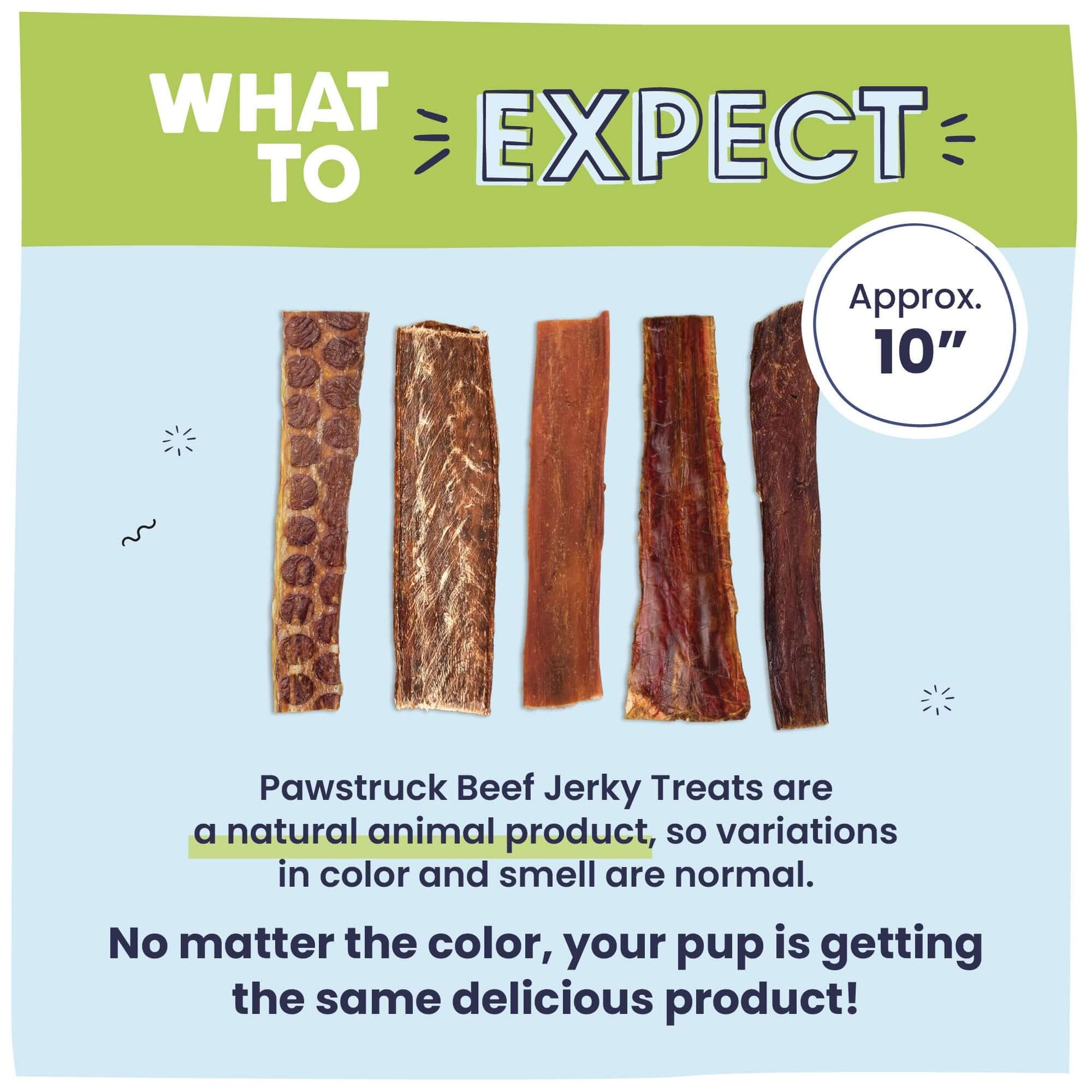 Beef Jerky Joint Health Treats