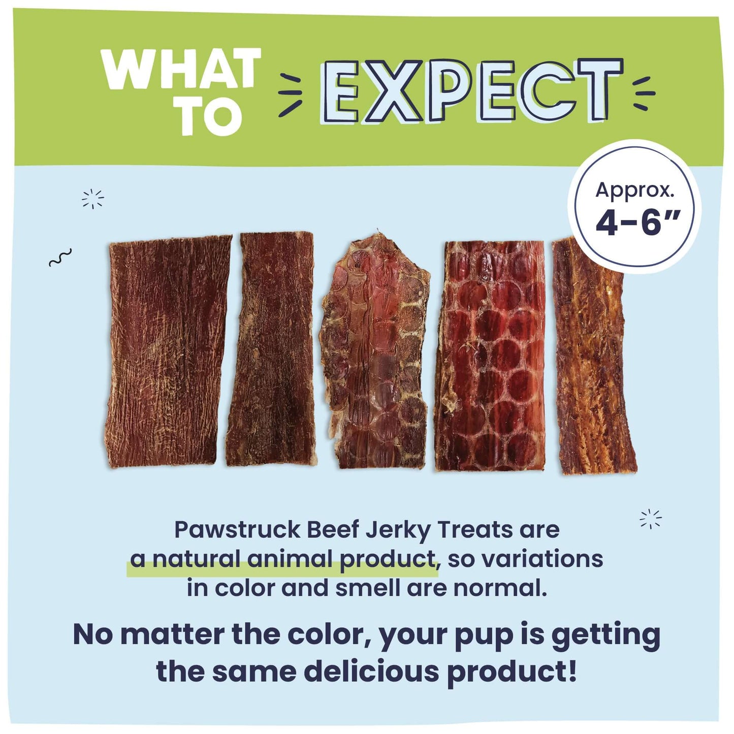 Beef Jerky Joint Health Treats