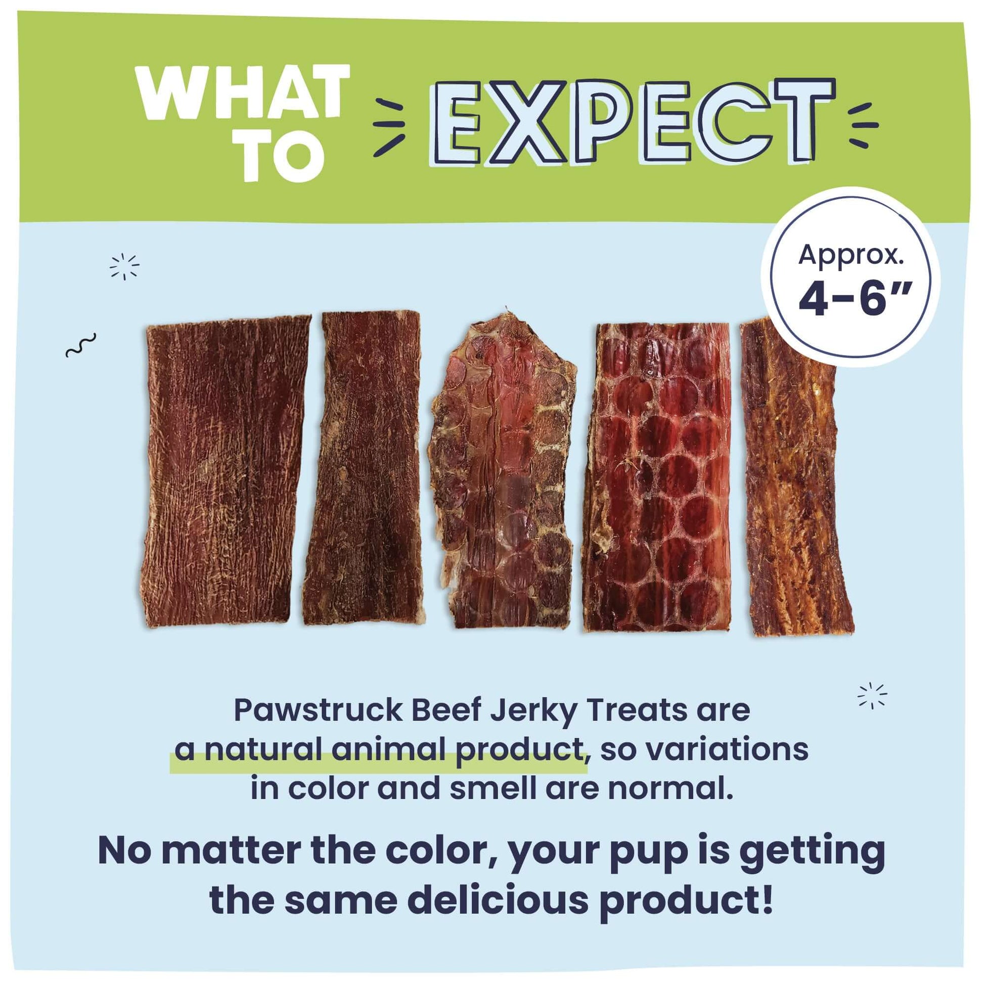 Beef Jerky Joint Health Treats