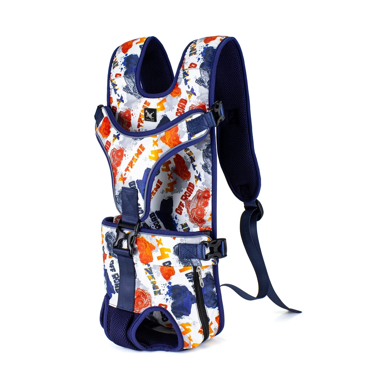 High Quality Dog Carrier Backpack Adjustable Pet Carriers Front Facing Motorcycle Pet Backpack Puppy Travel Bag Cycling Pet Bag