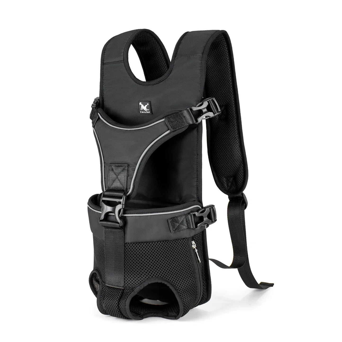 High Quality Dog Carrier Backpack Adjustable Pet Carriers Front Facing Motorcycle Pet Backpack Puppy Travel Bag Cycling Pet Bag